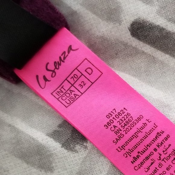 La Senza push-up bra - Picture 4 of 9